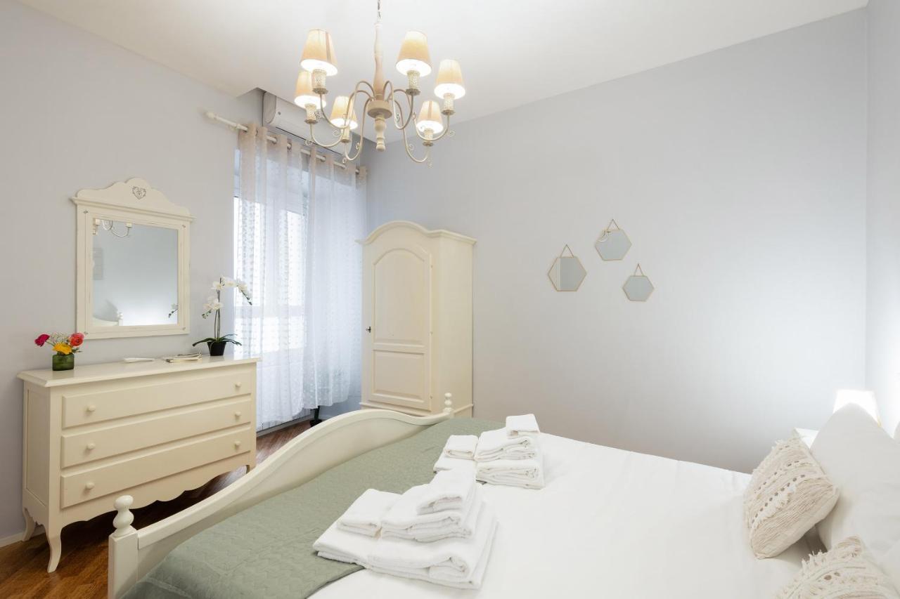 Rome As You Feel - Charming Abode In Trastevere Dış mekan fotoğraf