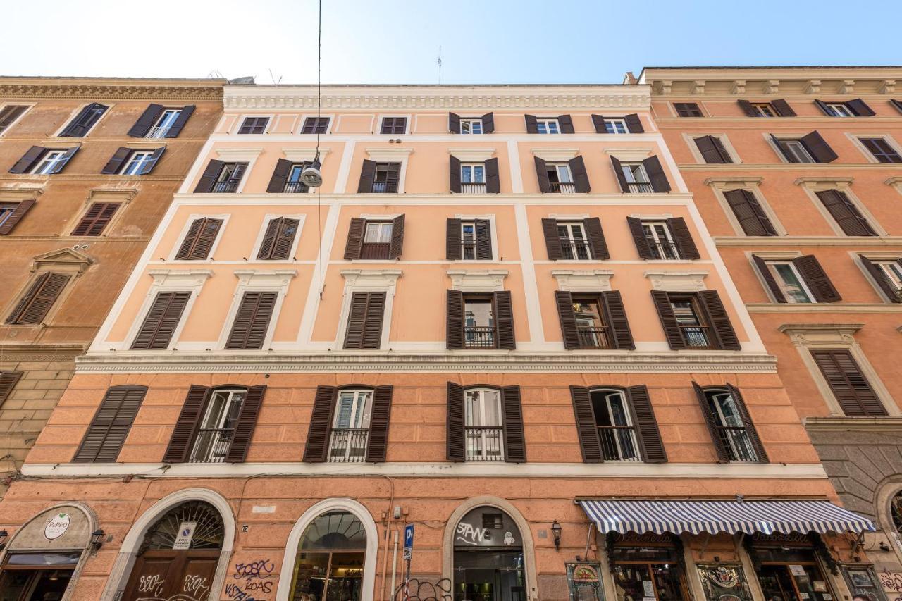 Rome As You Feel - Charming Abode In Trastevere Dış mekan fotoğraf